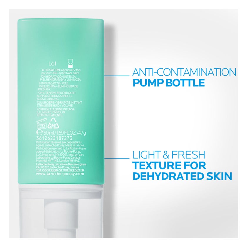 La Roche-Posay Hydraphase HA Light Moisturiser For Sensitive Skin 50ml