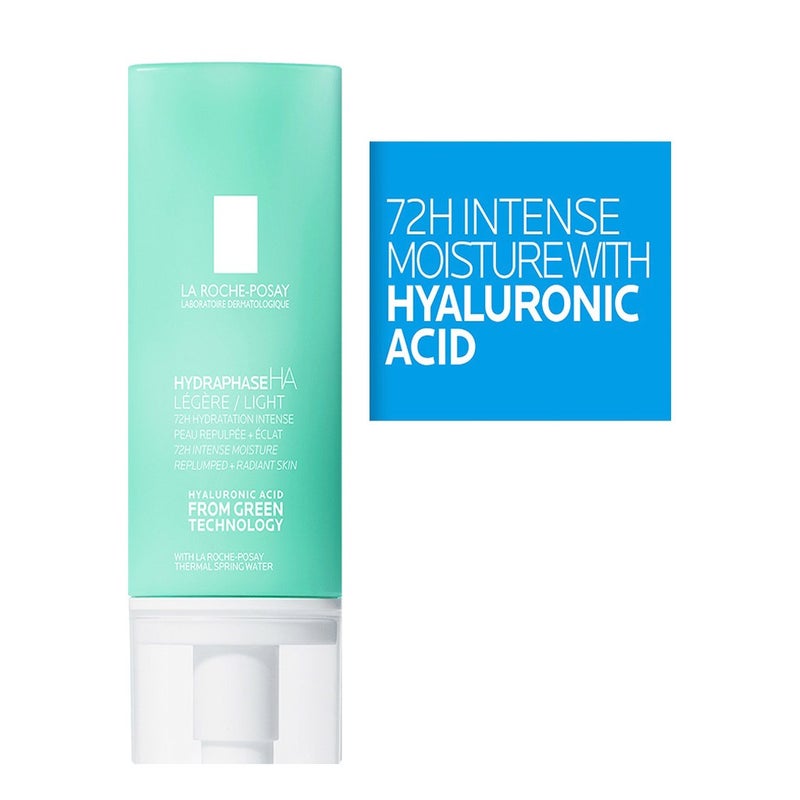 La Roche-Posay Hydraphase HA Light Moisturiser For Sensitive Skin 50ml