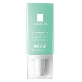 La Roche-Posay Hydraphase HA Rich Moisturiser For Sensitive Skin 50ml