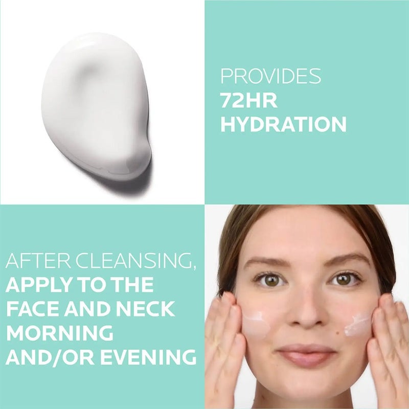 La Roche-Posay Hydraphase HA Rich Moisturiser For Sensitive Skin 50ml