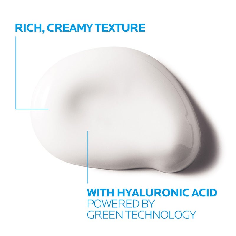 La Roche-Posay Hydraphase HA Rich Moisturiser For Sensitive Skin 50ml