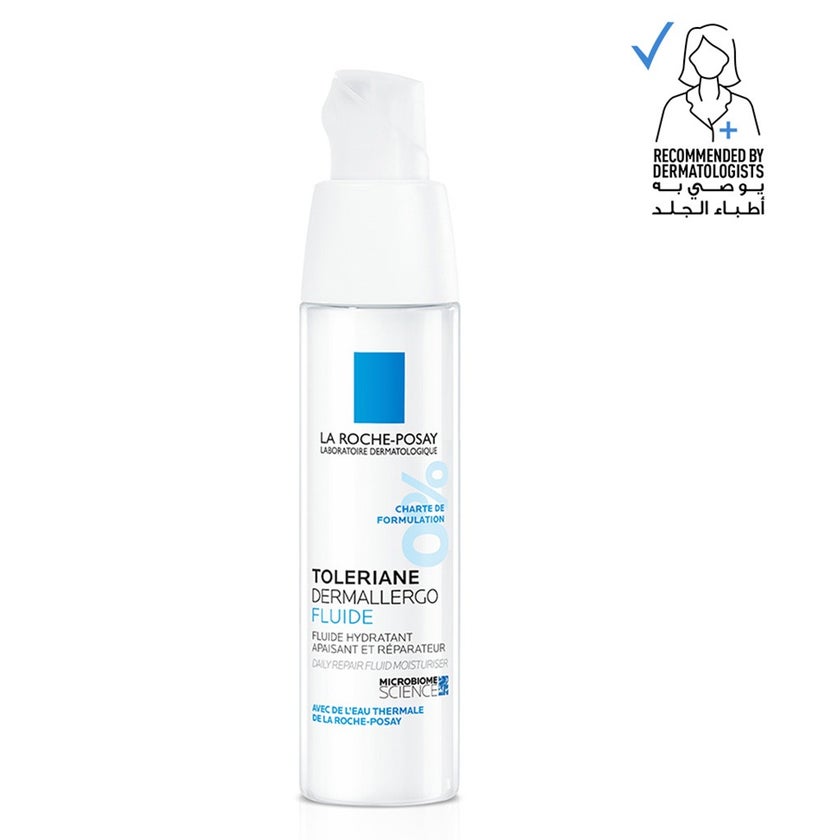 La Roche-Posay Toleriane Dermallergo Fluid For Sensitive Skin 40ml