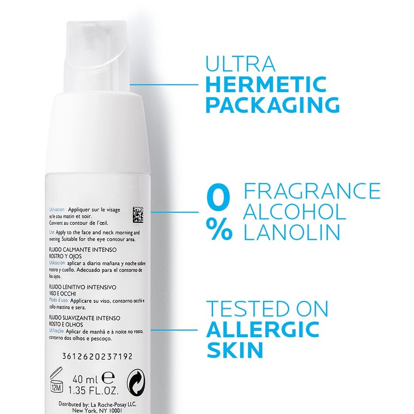 La Roche-Posay Toleriane Dermallergo Fluid For Sensitive Skin 40ml