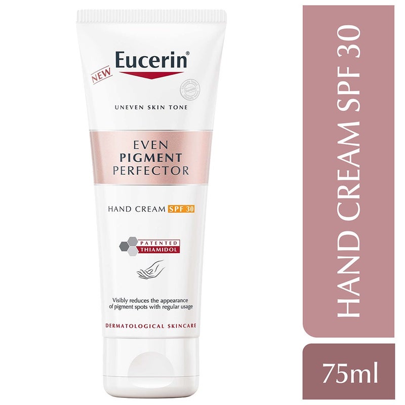 Eucerin Even Pigment Perfector SPF 30 Anti-Pigment Hand Cream 75ml