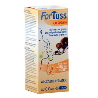 ForTuss Otosan Cough Syrup 180 g