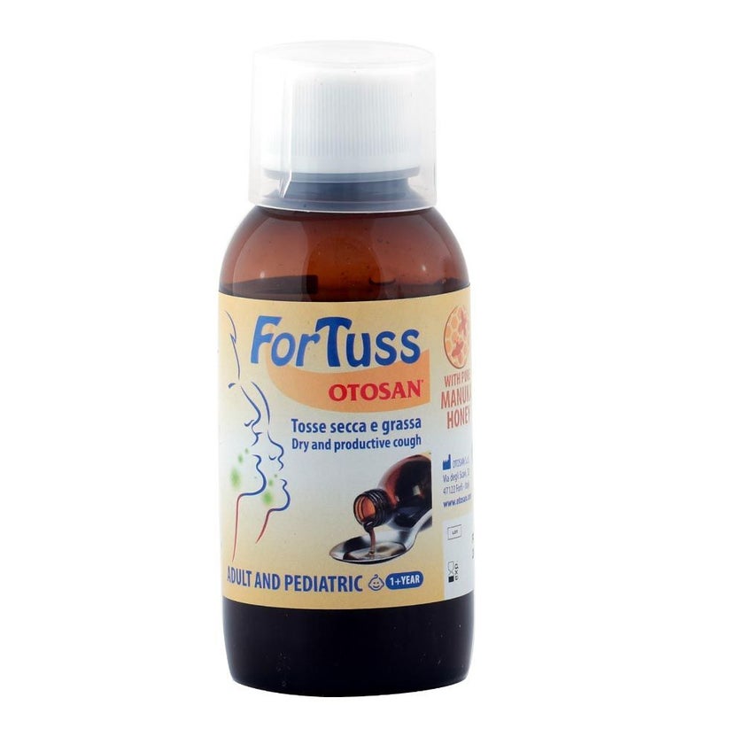 ForTuss Otosan Cough Syrup 180g