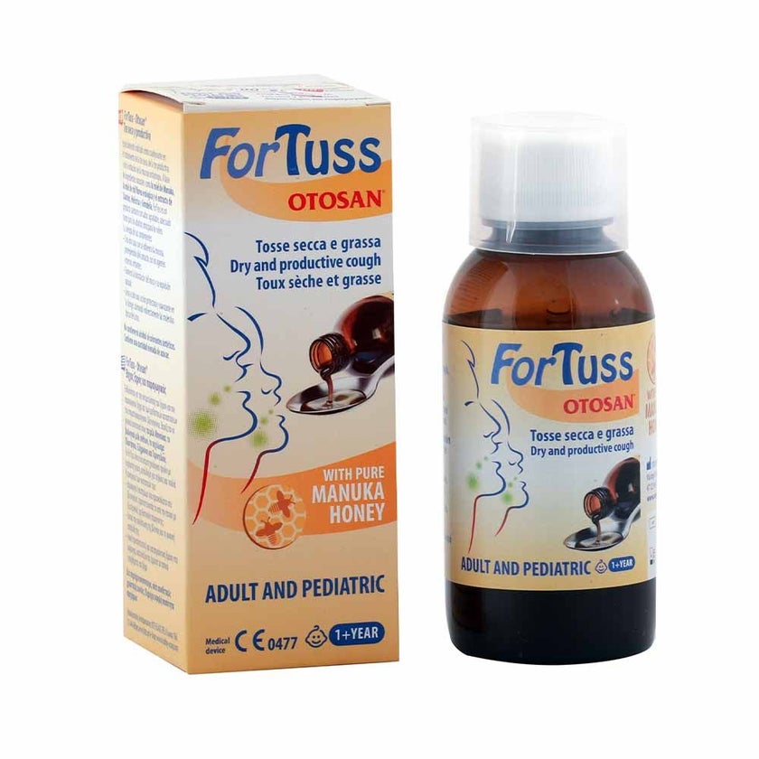 ForTuss Otosan Cough Syrup 180g