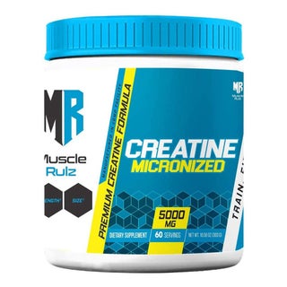 Muscle Rulz Creatine Powder Original 300 g