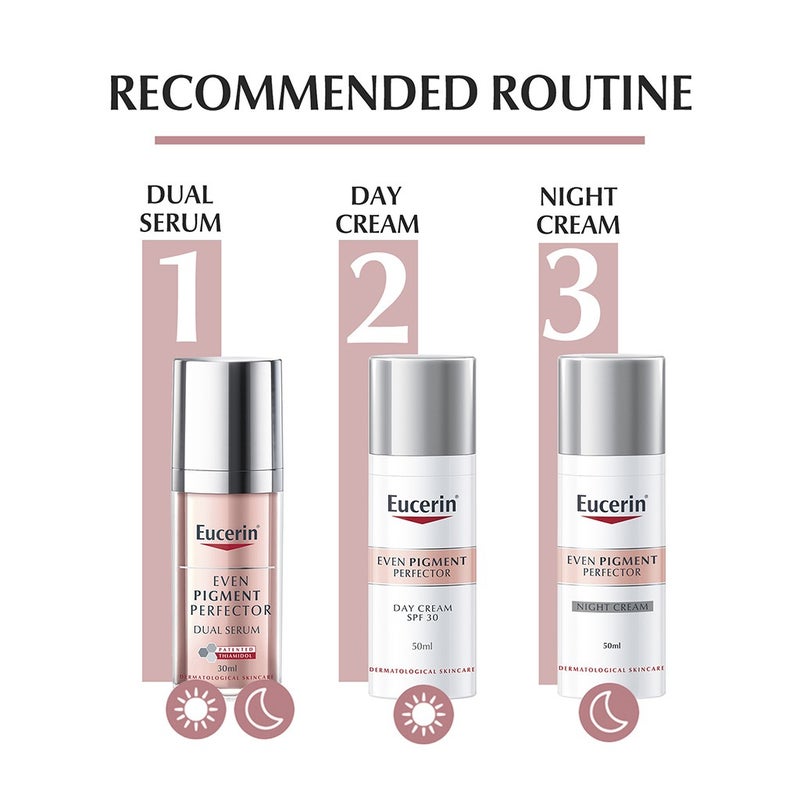 Eucerin Even Pigment Perfector Mono Chamber Dual Hyperpigmentation Serum 30ml