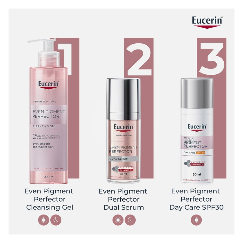 Eucerin Even Pigment Perfector Mono Chamber Dual Serum 30ml