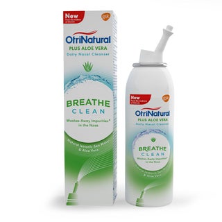 OtriNatural Plus Aloe Vera Spray 50ml