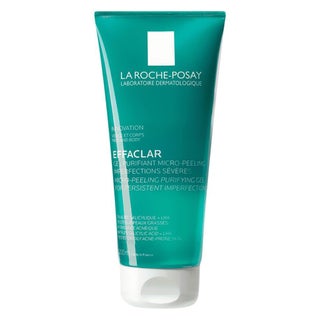 La Roche-Posay Effaclar Micro-Peeling Cleansing Gel With Salicylic Acid For Oily Skin 200ml
