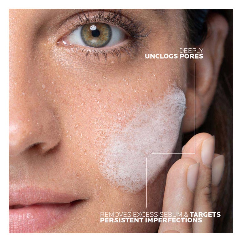 La Roche-Posay Effaclar Micro-Peeling Cleansing Gel 400ml