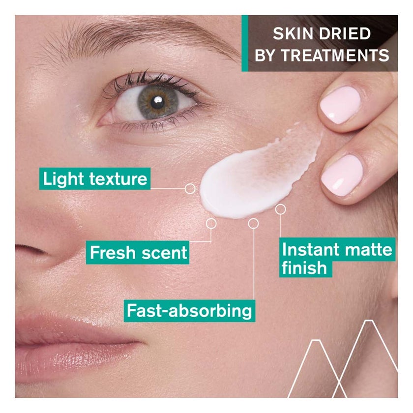 Uriage Hyseac Hydra Restructuring Oil-Free Skincare Cream For Dry Skin 40ml