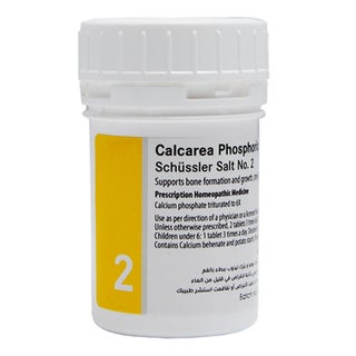 Adler Schuessler Salt 2 Calcarea Phosphorica 6X Tablets 100's