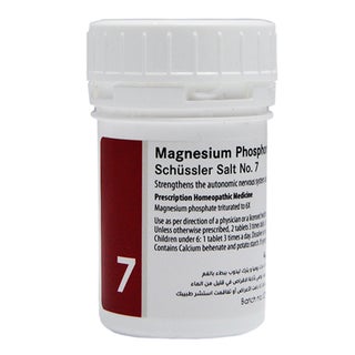 Adler Schuessler Salt 7 Magnesium Phosphoricum 6X Tablets 100's