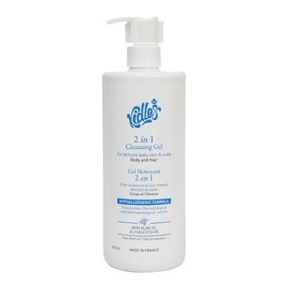 Kidles Baby 2 In 1 Cleansing Gel 500 mL