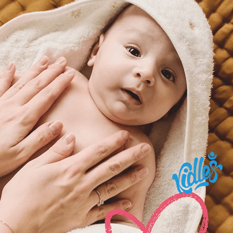 Kidles Baby Daily Bebe Moisturizing Lotion 200 mL