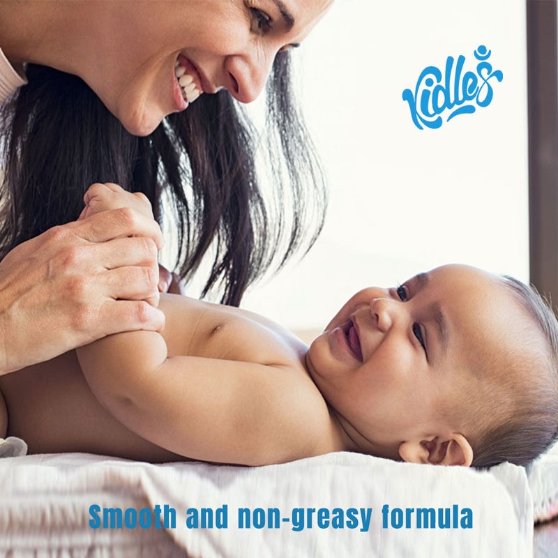 Kidles Baby Daily Bebe Moisturizing Lotion 200 mL