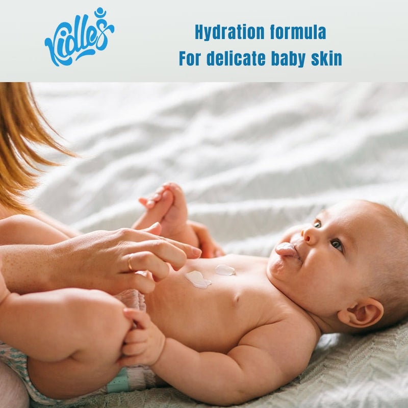 Kidles Baby Daily Bebe Moisturizing Lotion 200 mL
