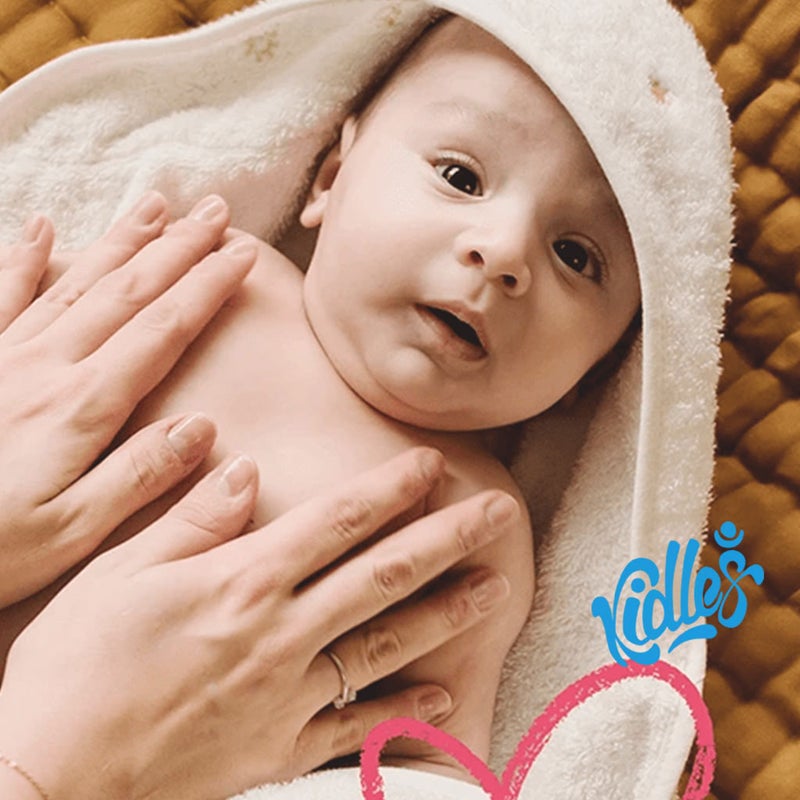 Kidles Baby Daily Bebe Moisturizing Lotion 500 mL