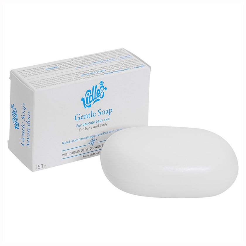 Kidles Baby Gentle Bar Soap 150g