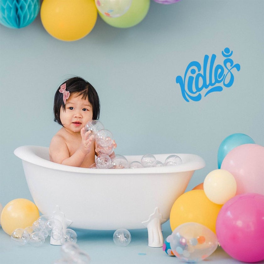 Kidles Baby Gentle Bar Soap 150g