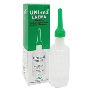 Uni-Ma Enema Rectal Solution 133 mL