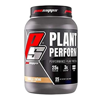 ProSupps® Plant Perform Plant Protein Powder Vanilla 24 Servings