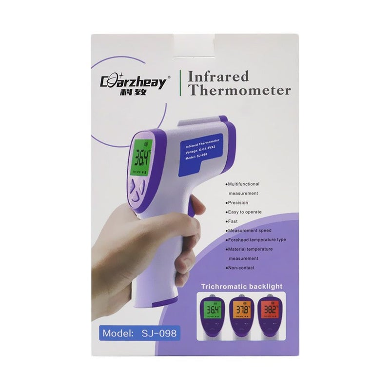 Non-Contact Forehead Infrared Thermometer