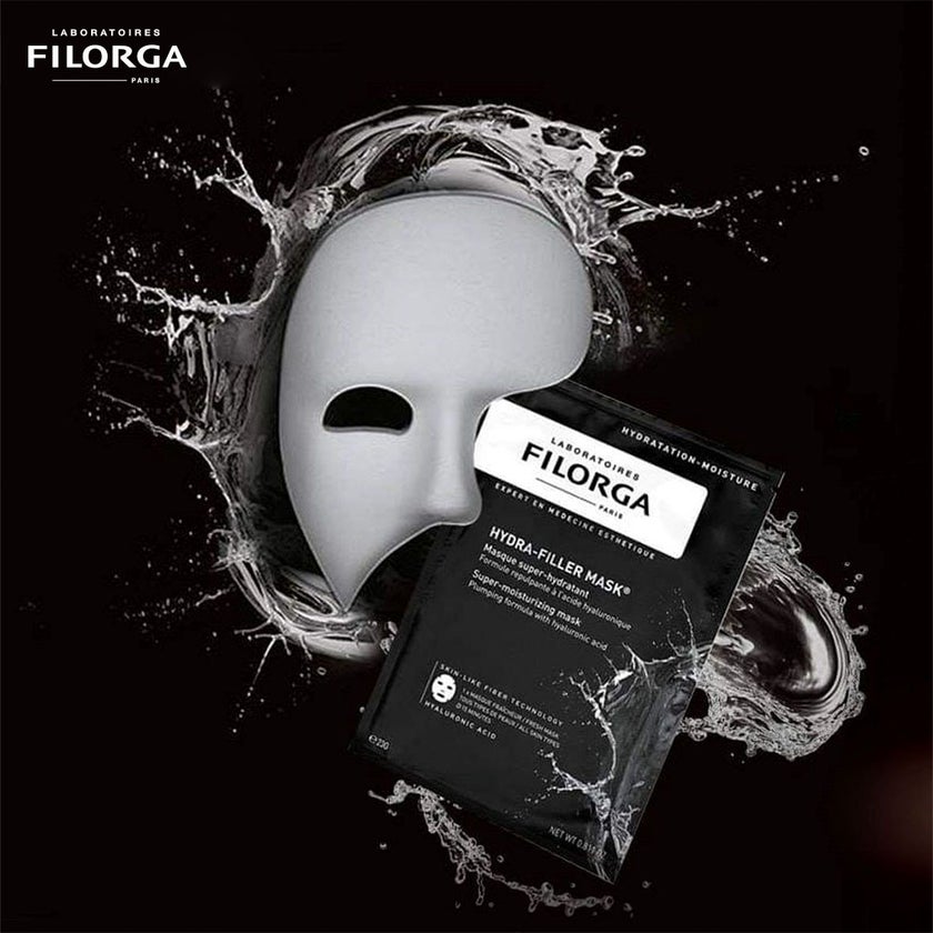 Filorga Hydra Filler Super-Moisturizing Mask, Pack of 12's