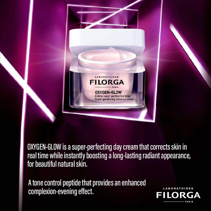 Filorga Oxygen Glow Super-Perfecting Radiance Cream 50ml