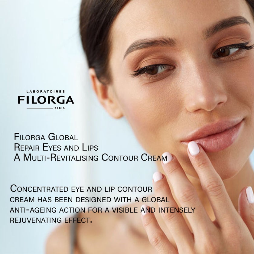 Filorga Global Repair Eyes & Lips Contour Cream 15ml