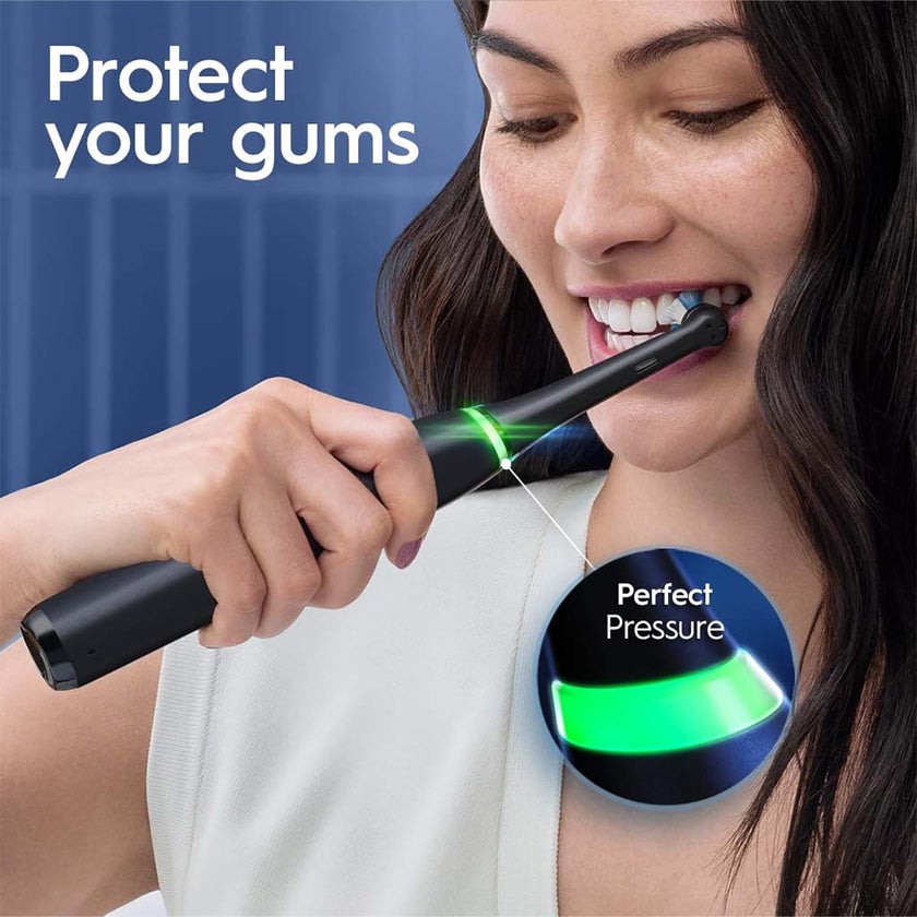 Oral B iO Series 7 Electric Toothbrush White Alabaster