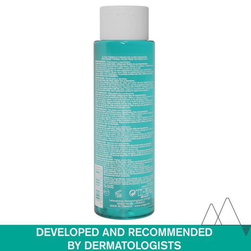 Uriage Hyseac Purifying Skin Toner For Oily Skin With Blemishes 250ml