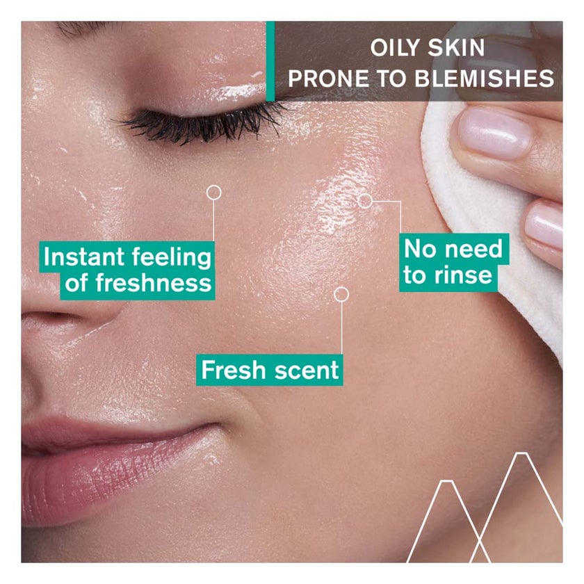 Uriage Hyseac Purifying Skin Toner For Oily Skin With Blemishes 250ml