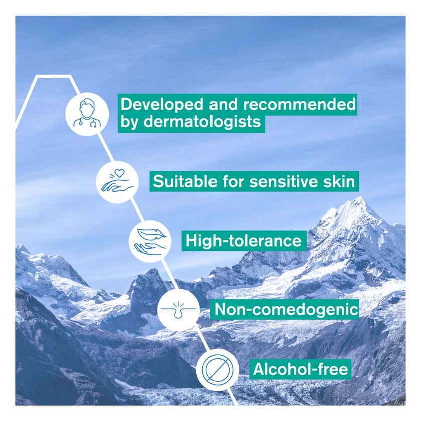 Uriage Hyseac Purifying Skin Toner For Oily Skin With Blemishes 250ml