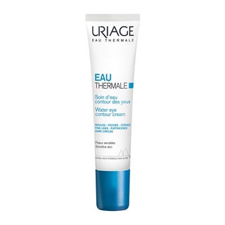 Uriage Eau Thermale Water Eye Moisturizing Contour Cream For Fine Lines & Dark Circles 15ml