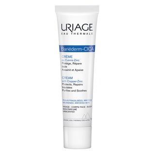 Uriage Bariederm-CICA Repairing Cream With Copper & Zinc 100ml
