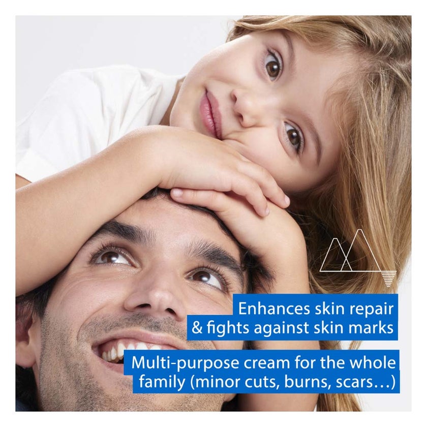 Uriage Bariederm-CICA Repairing Cream With Copper & Zinc 100ml