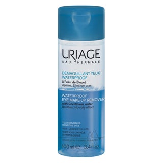 Uriage Eau Thermale Waterproof Eye Make-up Remover 100ml