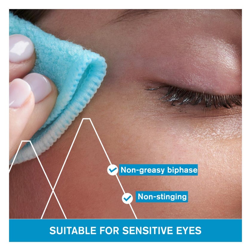 Uriage Eau Thermale Waterproof Eye Make-up Remover 100ml