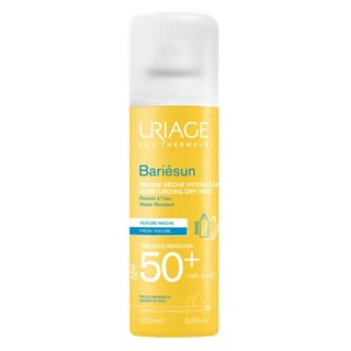 Uriage Bariesun Moisturising Dry Mist SPF50+ Sunscreen 200ml