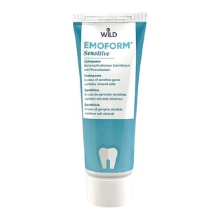 Emoform® Sensitive Toothpaste 75 mL