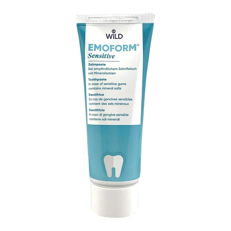 Emoform® Sensitive Toothpaste 75 mL