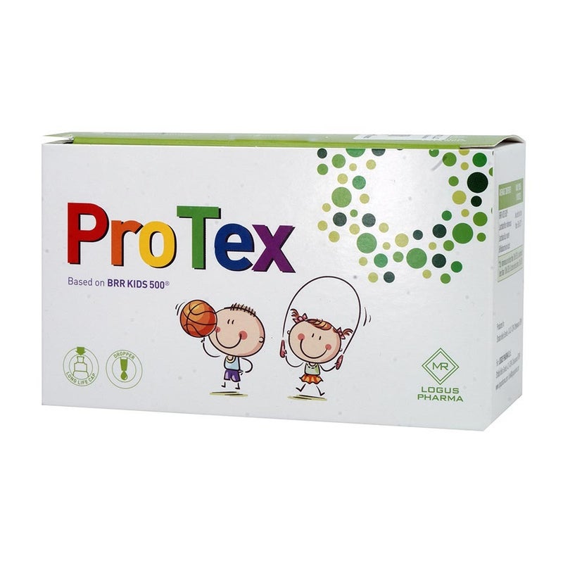 Protex Single Dose Oral Solution 5.5 mL 8's