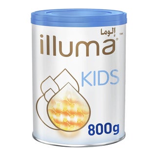 Illuma Kids Stage 4 Growing Up Children's Milk Formula For 3+ Years 800g