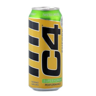 Cellucor C4 Energy Carbonated Twisted Limeade 16 oz
