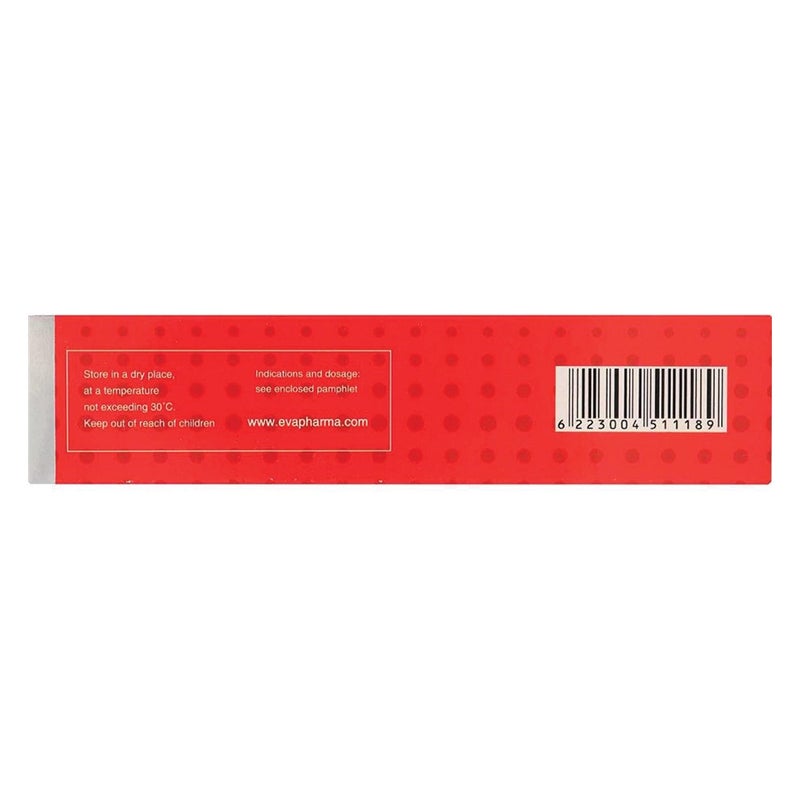 Thiotacid Plus 300 mg Capsule 60's