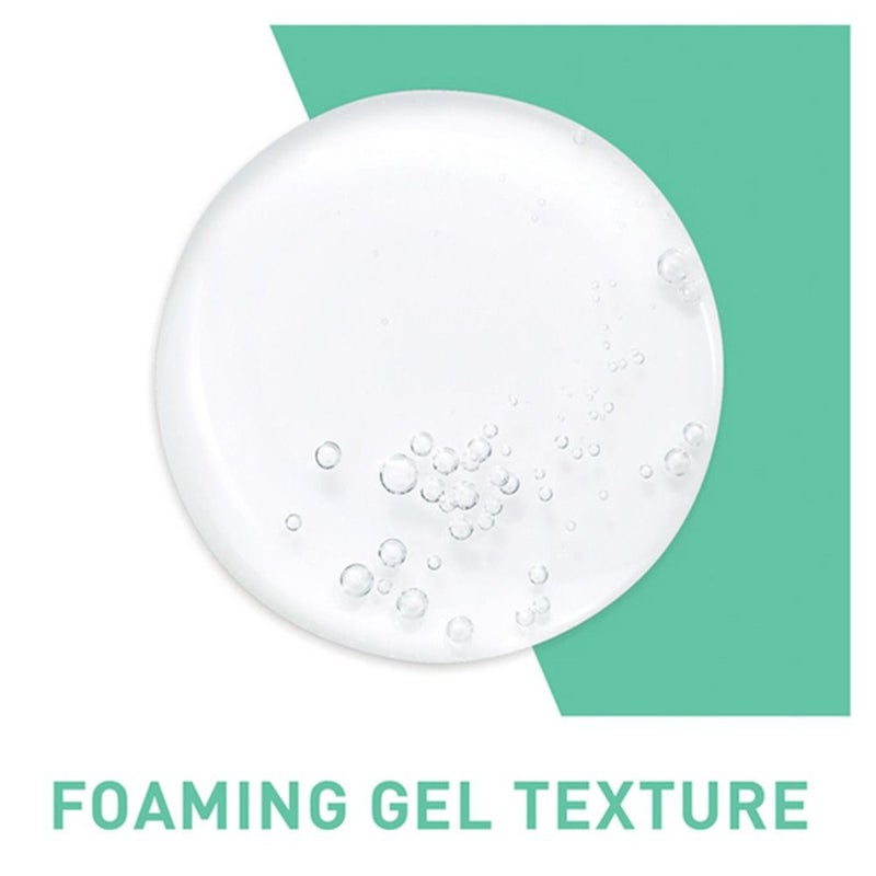 CeraVe Fragrance Free Foaming Cleanser For Normal To Oily Skin 236ml